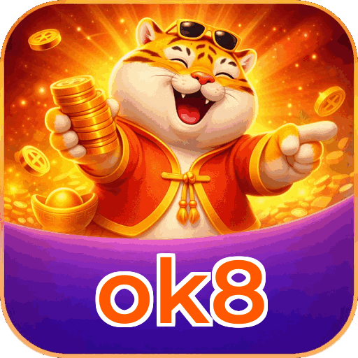 Login rápido no app ok8