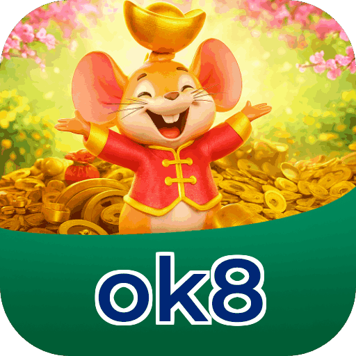 Bônus de boas-vindas ok8